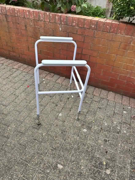 Photo of free Toilet frame (Deeside CH5) #3