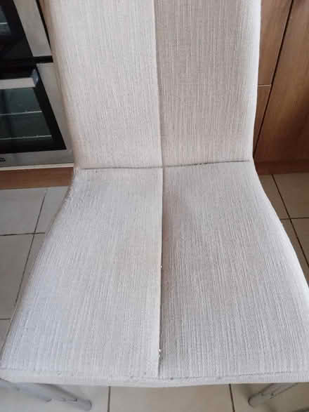 Photo of free 4 dinning chairs (Benhilton SM1) #1