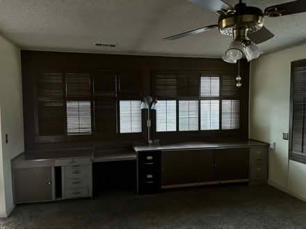 Photo of free Wood-look vinyl shutters 2 sizes (Moorpark & Bascom) #2