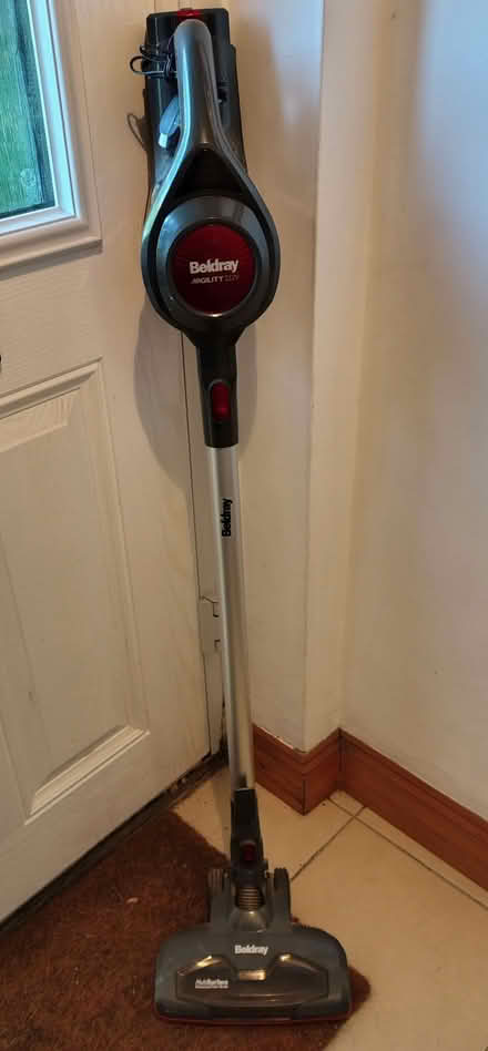 Photo of free Beldray cordless hoover (Lakenham NR1) #2