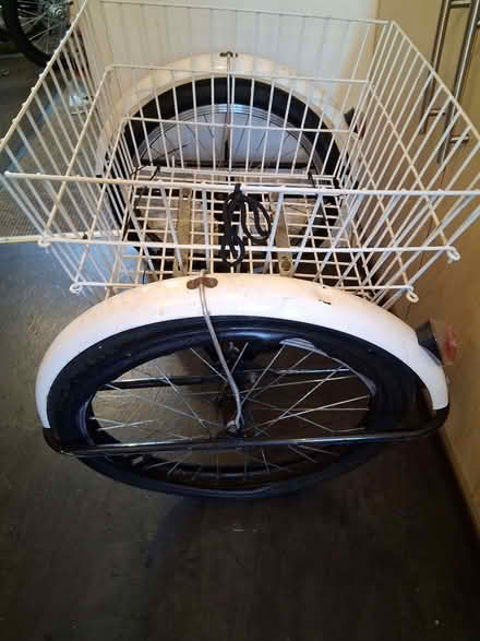 Photo of free Tricycle adapter (Hala LA1) #1