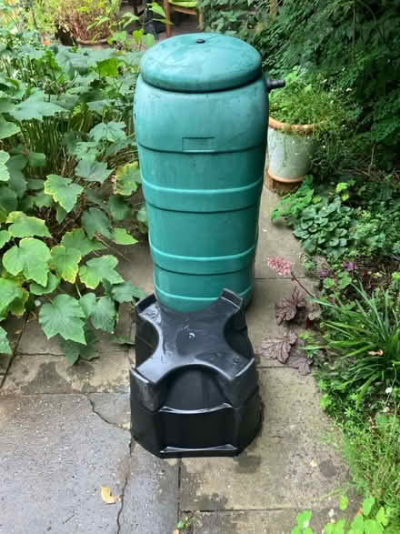 Photo of free Small water butt (Brixton SW9) #2