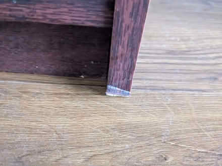 Photo of free TV stand (Causeway Head S17) #2