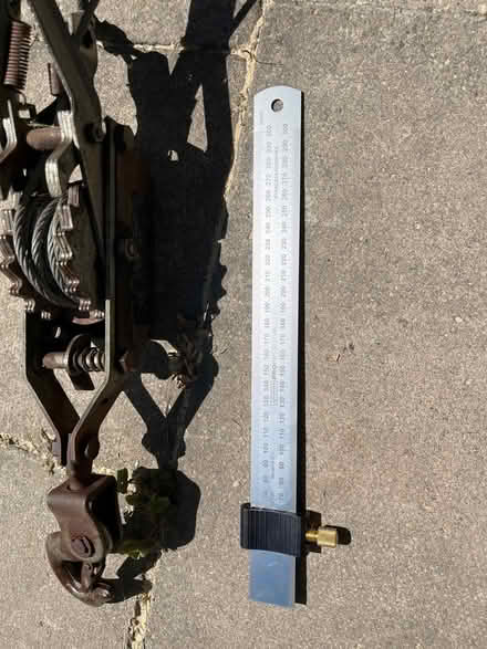 Photo of free Manual wire tensioner (Cholsey OX10) #3