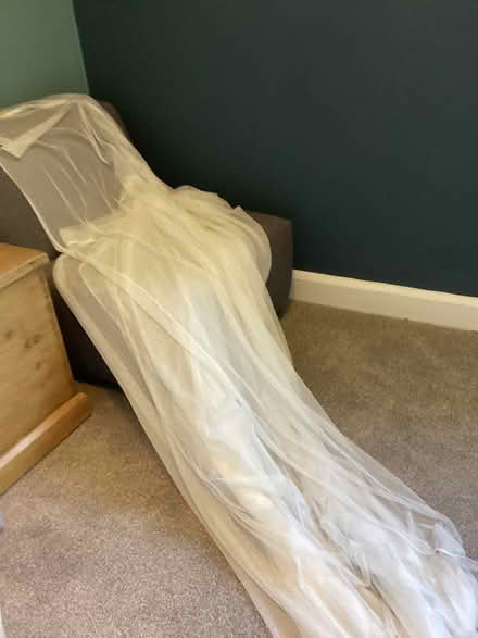 Photo of free Net curtains (Hurdsfield SK11) #2
