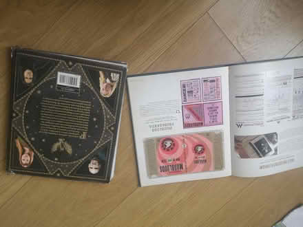 Photo of free 3 big Harry Potter books (Craiglockhart EH14) #2