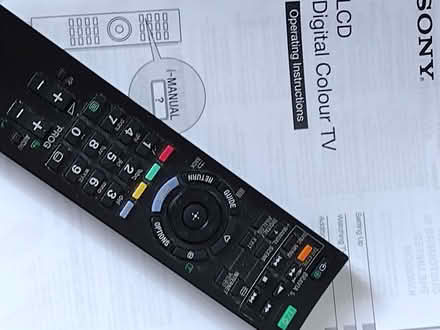 Photo of free TV (Buxton Central SK17) #2