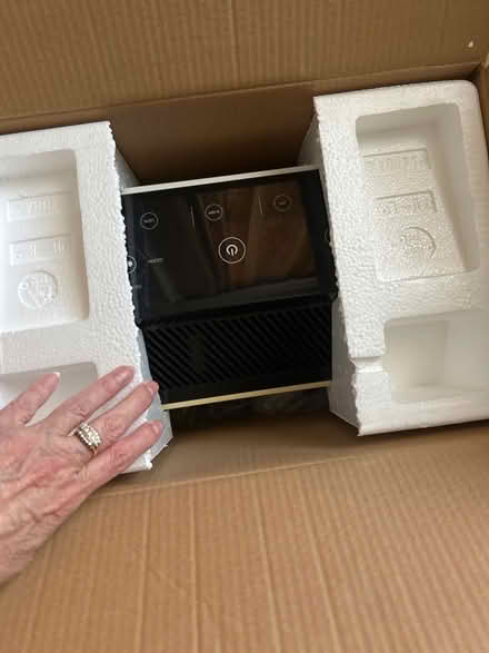 Photo of free Air Purifier (Loftus Road W12) #2