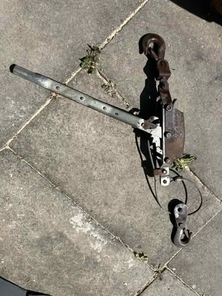 Photo of free Manual wire tensioner (Cholsey OX10) #2