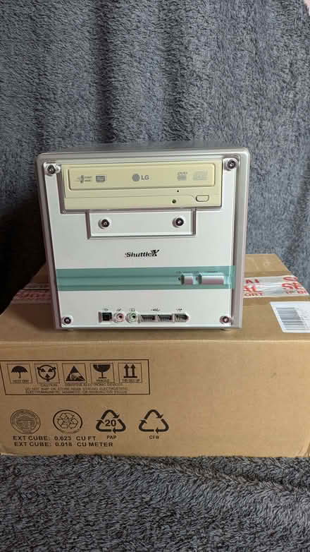 Photo of free Shuttle SK41G PC - No Hard Drive (Dunning PH2) #1