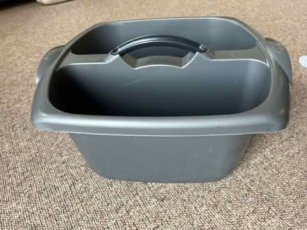 Photo of free ADDIS Grey Double Bucket (Broadwater Down TN2) #3