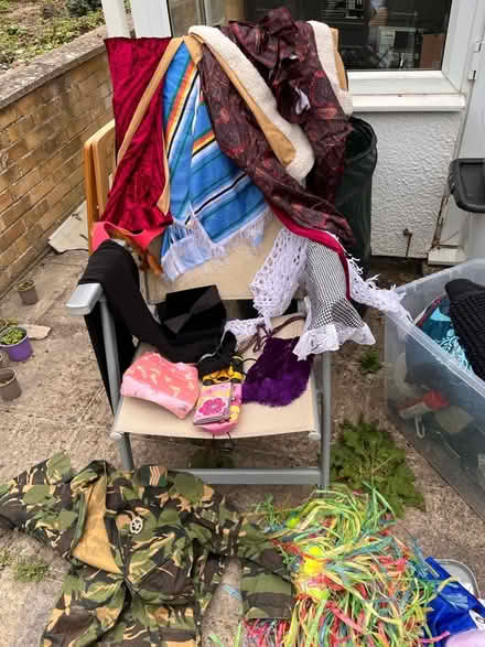 Photo of free Big box of fancy dress stuff (Charlton OX12) #1
