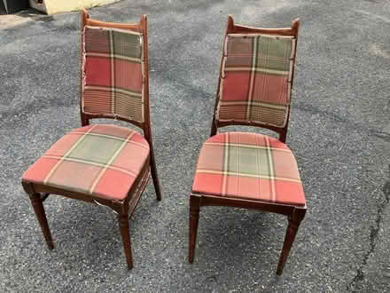 Photo of free 2 bentwood chairs (Tunney's Pasture) #3
