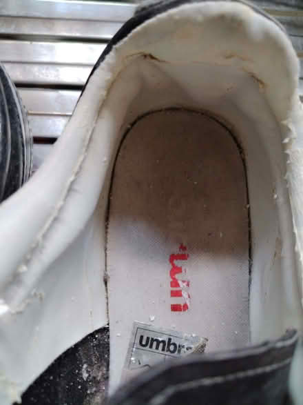 Photo of free Football boots adult 8 (Lowestoft NR32) #4