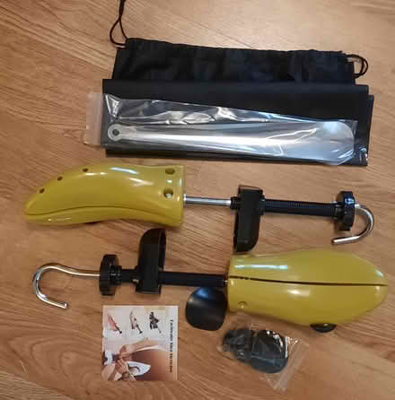 Photo of free Shoe Stretcher, Large (south San Carlos) #1