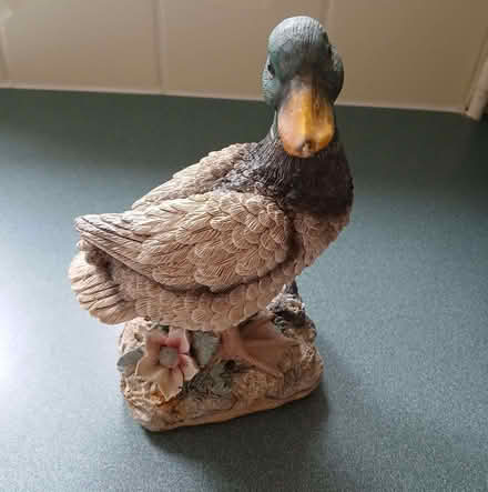 Photo of free 2 small garden ornaments (Loughborough LE11) #1