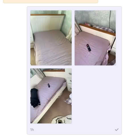 Photo of free Single bed with mattress (gt sankey) #1