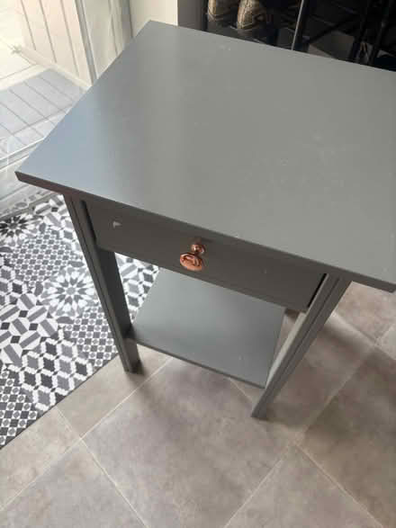 Photo of free bedside table (OX11) #1