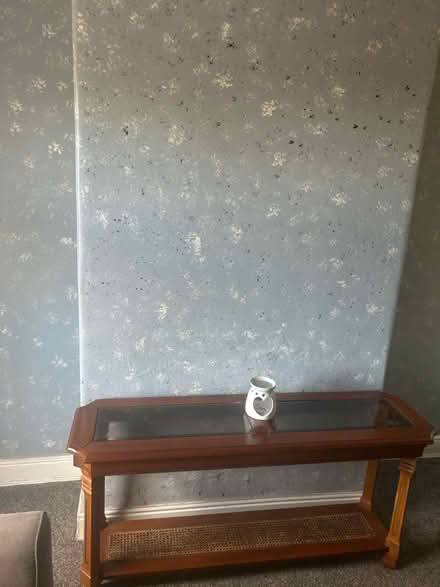 Photo of free Slim table (S18 Dronfield) #1