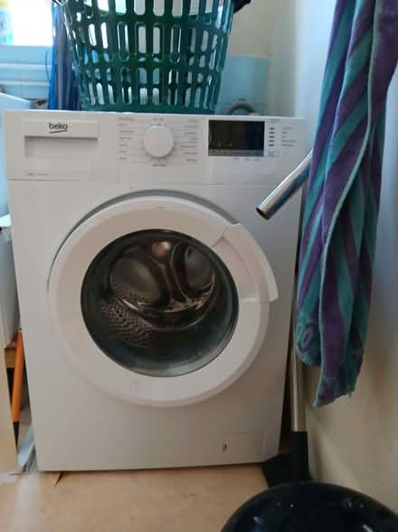 Photo of free Washing Machine (Upper Wolvercote OX2) #1