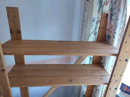 Photo of free Shelving (Olive Mount L15) #2