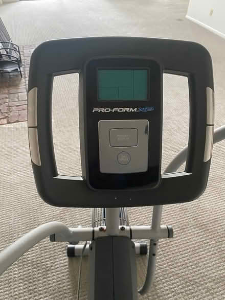 Photo of free Exercise bike (Marina del Rey) #2