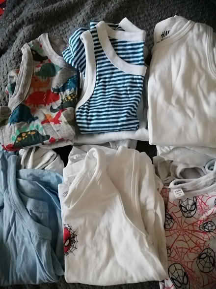 Photo of free Assortment children's vest (Worcester) #1