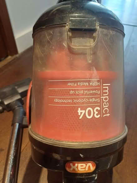 Photo of free Vacuum cleaner (NW6) #2