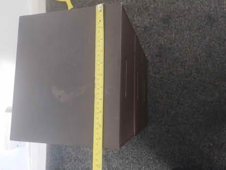 Photo of free bedside/small drawers x 1 (HD4) #2