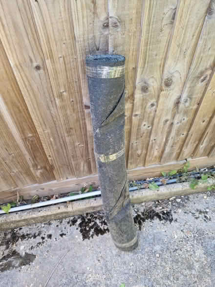 Photo of free Heavy duty shed felt (CB1 near Perne road) #2