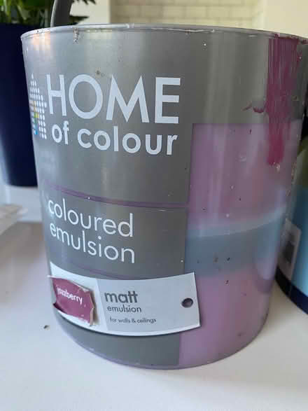 Photo of free Paint (Raynes Park) #2