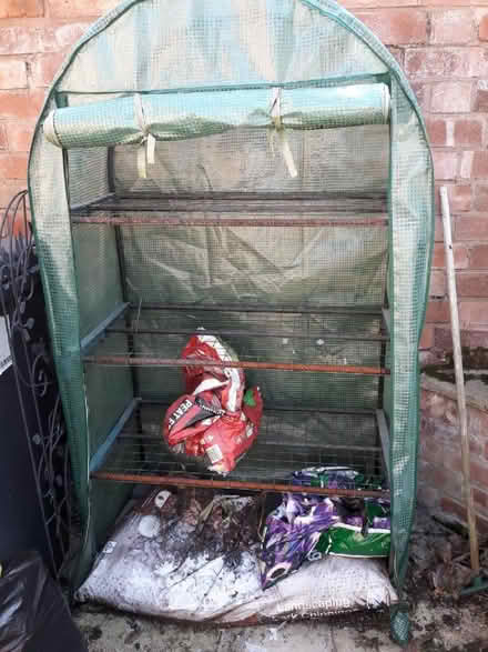 Photo of free Mini greenhouse (Royal Leamington Spa CV32) #1