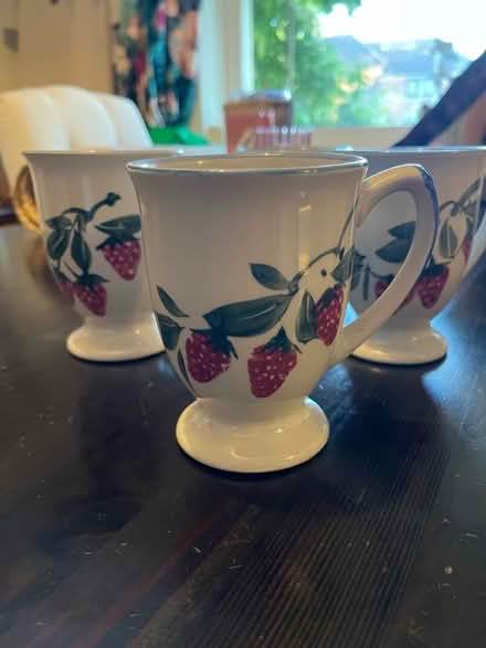 Photo of free 4 mugs (Oxford OX4) #1