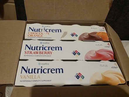 Photo of free nutricrem (Greenwich, SE18) #1