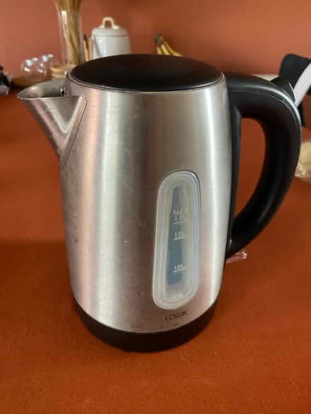 Photo of free Electric kettle (S12) #2