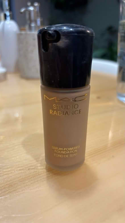 Photo of free Mac liquid foundation (Walthamstow / Higham Hill E17) #1