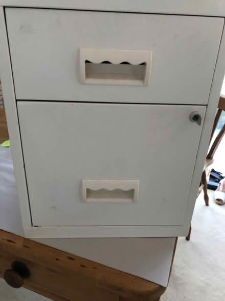Photo of free Filing cabinet (Lymington SO41) #2