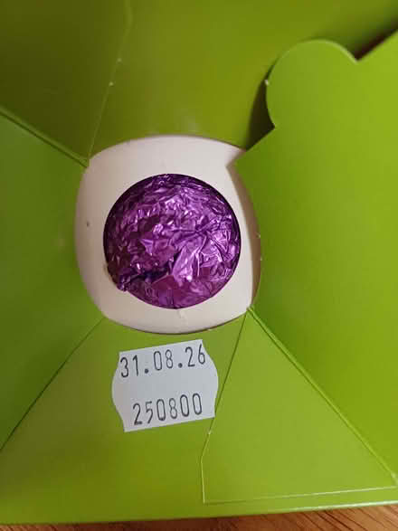 Photo of free Cat Easter Egg! (Chichester PO19) #3