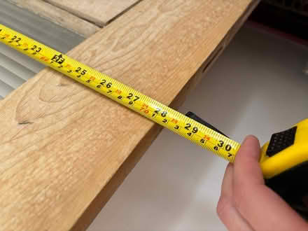 Photo of free Two old glass panel wooden doors (West Green N15) #3