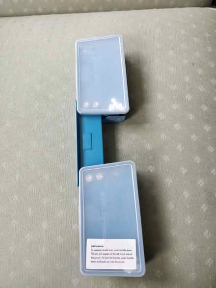 Photo of free 4-hole punch (Old Coulsdon CR5) #2