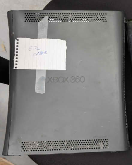 Photo of free 3 Faulty X-Box 360 Console OX14 1DY (Abingdon, OX14) #1