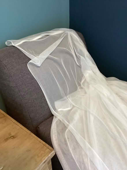 Photo of free Net curtains (Hurdsfield SK11) #1