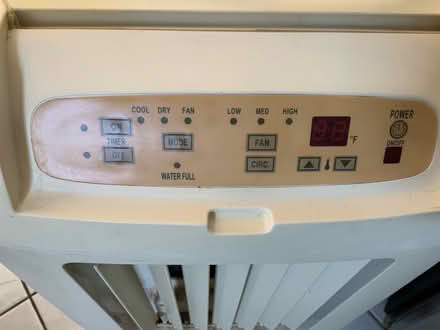 Photo of free Standing air conditioner (Fondren x W.Bellfort in SW Hou) #2