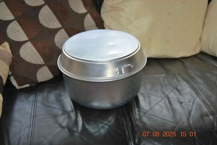 Photo of free Camping cook set. (Plank Lane WN7) #3