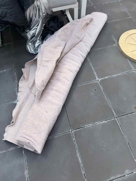Photo of free Upholstery fabric - campervan? (Wadsley Bridge S5 8) #2