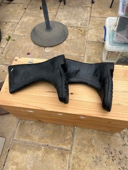 Photo of free Motorcycle boots (Kingsway) #1