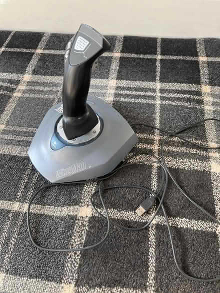 Photo of free Wingman Attack 2 Joystick (gatley SK8) #2