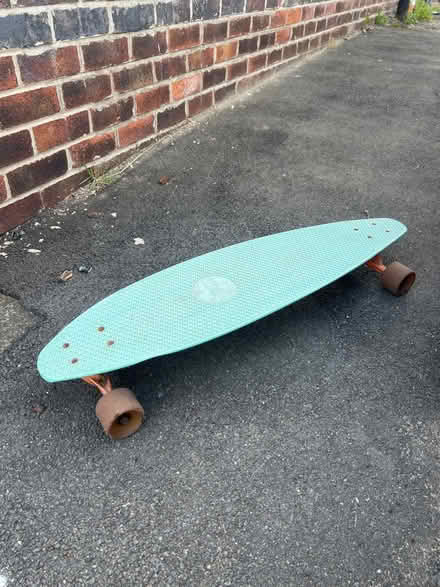 Photo of free Skateboard (Ecclesfield S5) #1