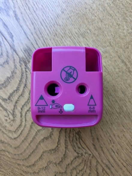 Photo of free Automatic pencil sharpener (Baldock SG7) #2