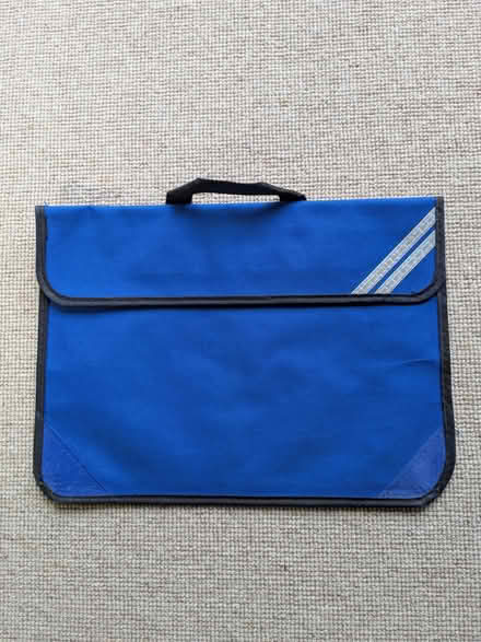 Photo of free Primary school book bag and PE drawstring bag (Baldock SG7) #2